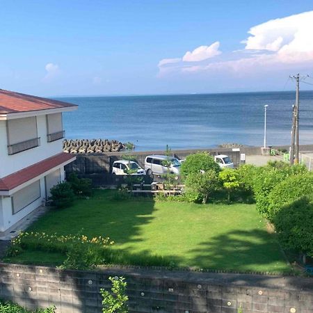 海辺のゲストハウスーぽかぽか村ー อิเสะ ภายนอก รูปภาพ